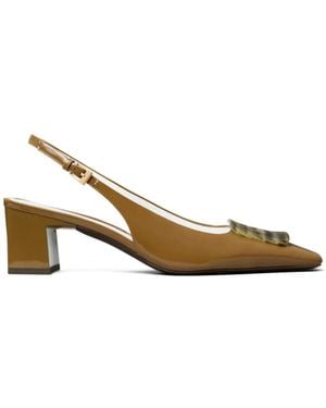 Tory Burch Pumps - Métallisé
