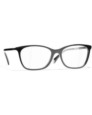 CHANEL Glasses - Black