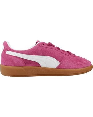 PUMA Stylische Sneakers Palermo - Lila