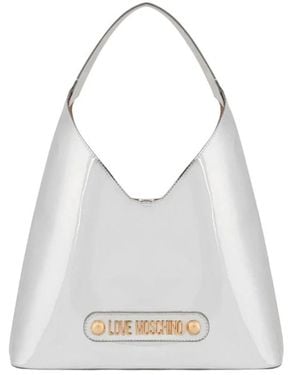 Love Moschino Shoulder Bags - Blanco
