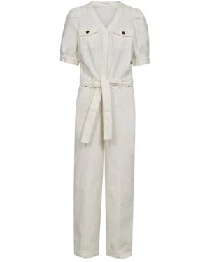 co'couture Jumpsuits - Blanco