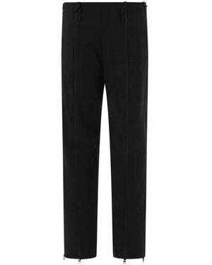 Post Archive Faction PAF Slim-Fit Trousers - Nero