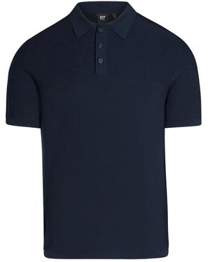 ALPHATAURI Polo Shirts - Blue