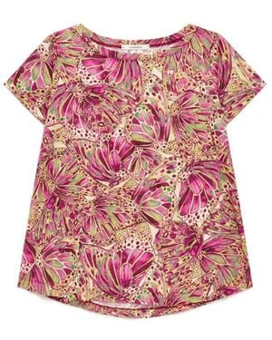 Maliparmi T-Shirts - Pink