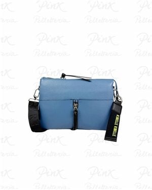 Rebelle Cross Body Bags - Blue