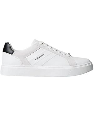 Calvin Klein Trainers - White