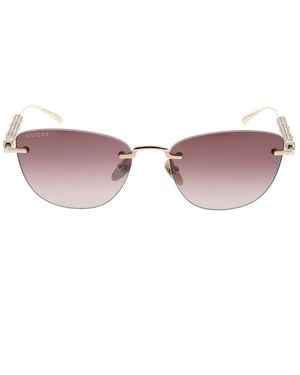 Gucci Sunglasses - Morado
