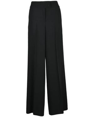 Pennyblack Weite Hosen - Schwarz