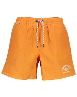 North Sails Beachwear - Orange