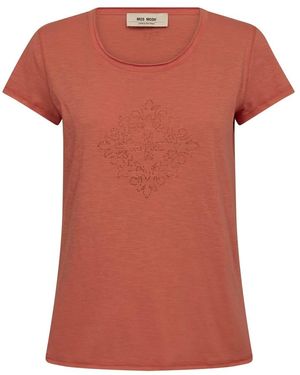 Mos Mosh T-Shirts - Rosa