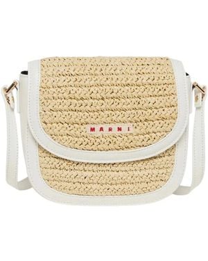 Marni Cross Body Bags - Metallizzato