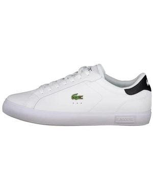 Lacoste Sneakers - Bianco