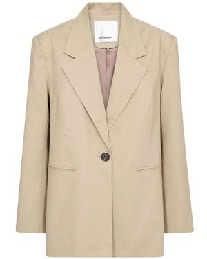 co'couture Blazers - Natur
