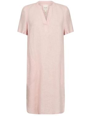 Part Two Short Dresses - Pink