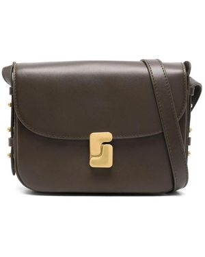 Soeur Cross Body Bags - Brown