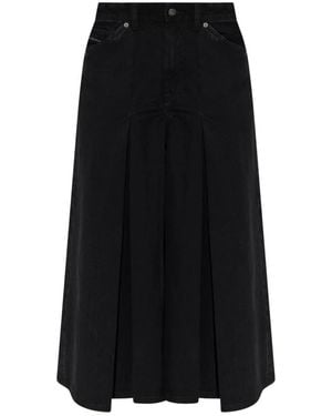 DIESEL De-Orde Jeans - Zwart