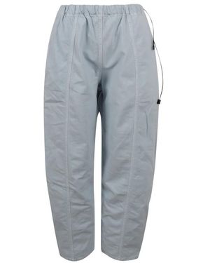 Haikure Wide Trousers - Grey