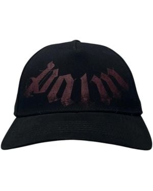 Palm Angels Caps - Blu