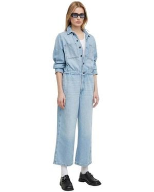 Levi's Jumpsuits - Blu