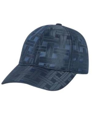KENZO Mura Cap - Blau