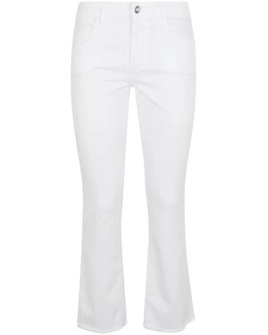 Fay Five-Pocket Jeans - Wit