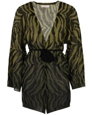 Akep Cardigans - Verde