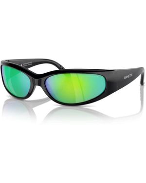 Arnette Sunglasses - Green