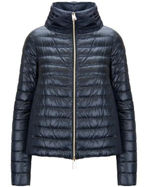 Herno Down Jackets - Blue