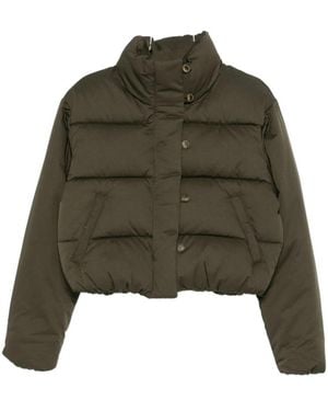 Soeur Winter Jackets - Green