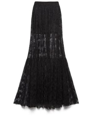 Aniye By Maxi Skirts - Black