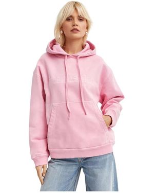 Nanushka Hoodies - Rosa