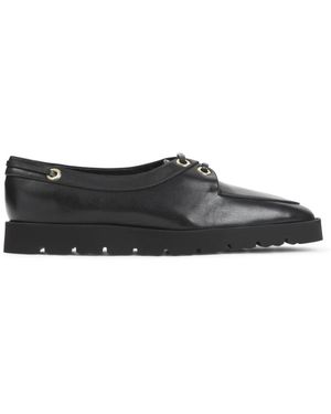 Celine Loafers - Black