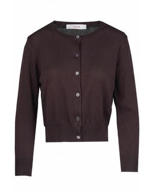 Jucca Cardigans - Purple