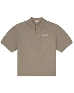 Equalite Polo Shirts - Gris