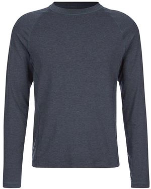CALIDA Long Sleeve Tops - Azul
