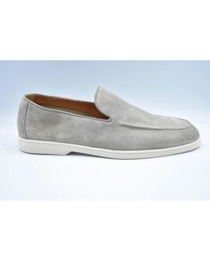 Doucal's Loafers - Bianco