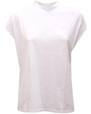 Essentiel Antwerp Ärmelloses T-Shirt - Lila