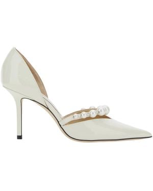 Jimmy Choo Pumps - Wit