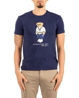 Ralph Lauren T-Shirts - Blue