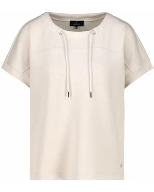 Monari Klassisches Sweatshirt Für Erwachsene - Natur