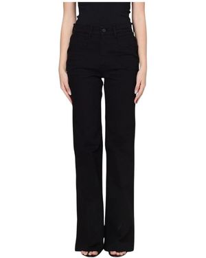 Tom Ford Wide Jeans - Negro