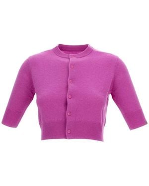 Extreme Cashmere Cashmere Knitwear - Purple