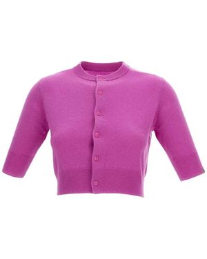 Extreme Cashmere Cashmere Knitwear - Purple