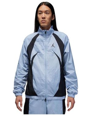 Nike Light Jackets - Blu