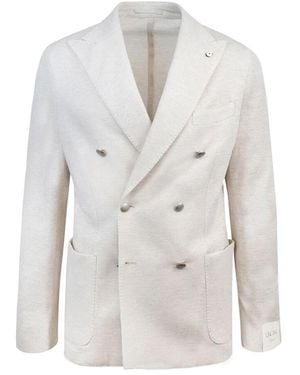 Lubiam Blazers - White