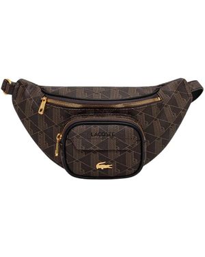 Lacoste Nu5420Bg Gürteltasche - Schwarz
