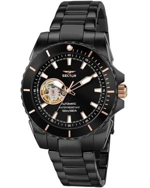 Sector No Limits Watches - Black