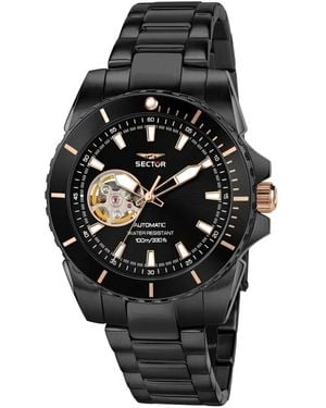 Sector No Limits Watches - Black