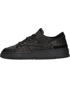 Date Schoenen ,Zwart ,Leer Torneo Nz