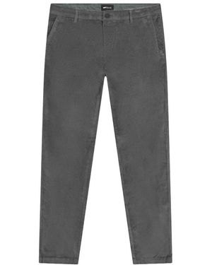 Gas Chinos - Grey